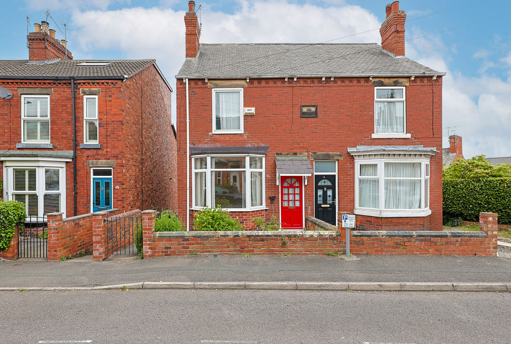Princess Street Newbold